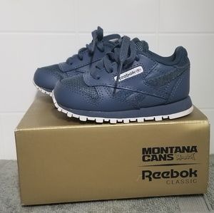 Kids Reebok (Montana Cans)